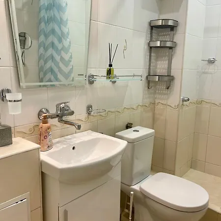 Park Apartmán Varna