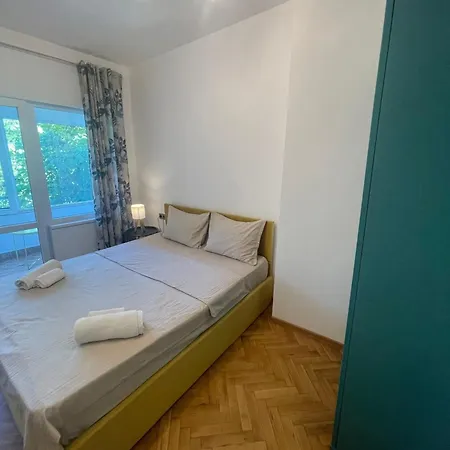 Apartmán Park Varna