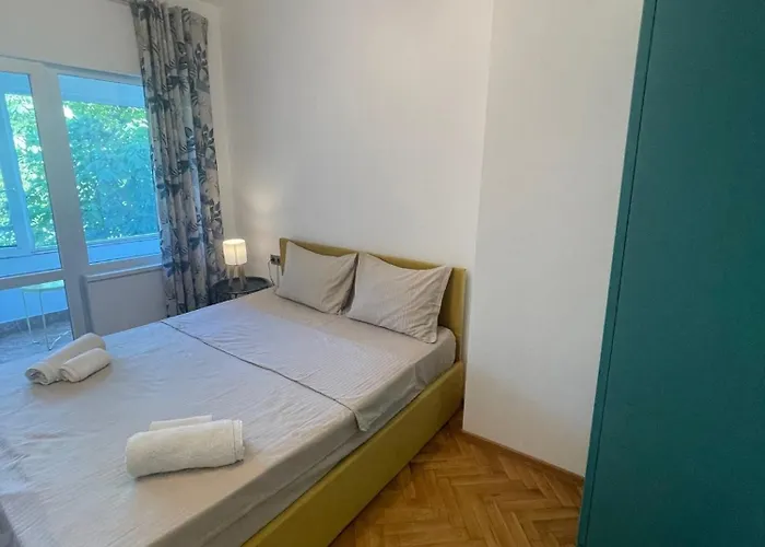 Apartamento Park Varna