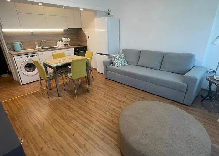 Apartamento Park Varna