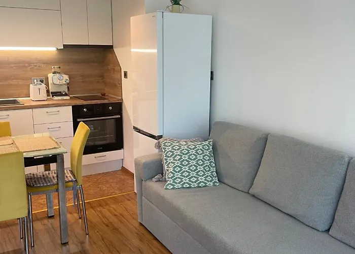 Park Apartment Varna